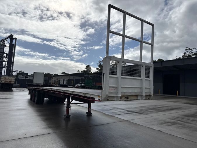2013 Maxitrans ST3-OD