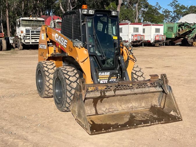 2021 Case SR270B
