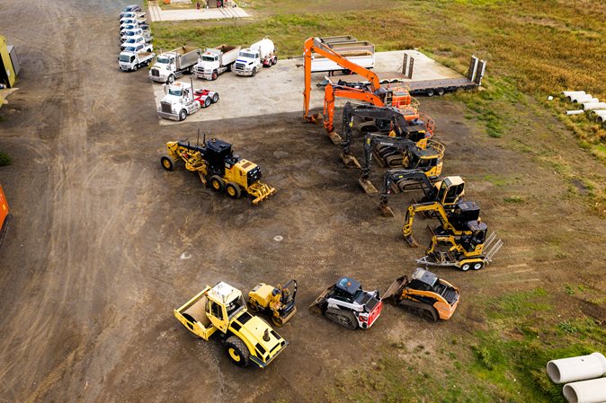 Excavators
