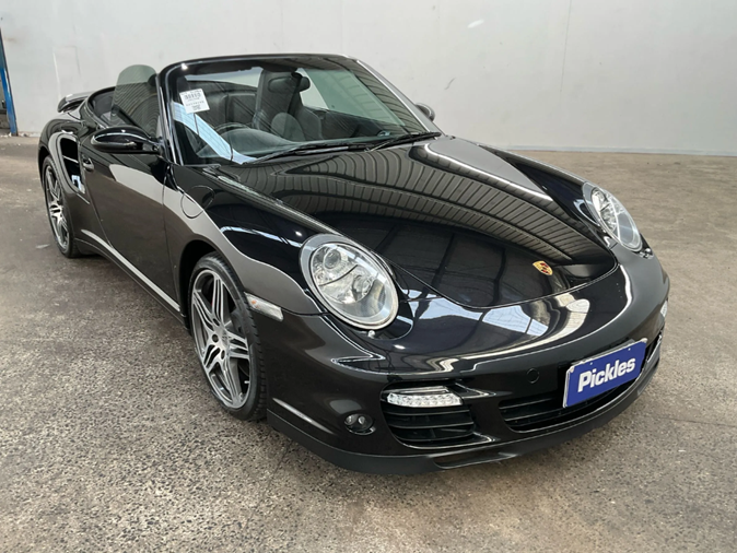 2008 Porsche 911