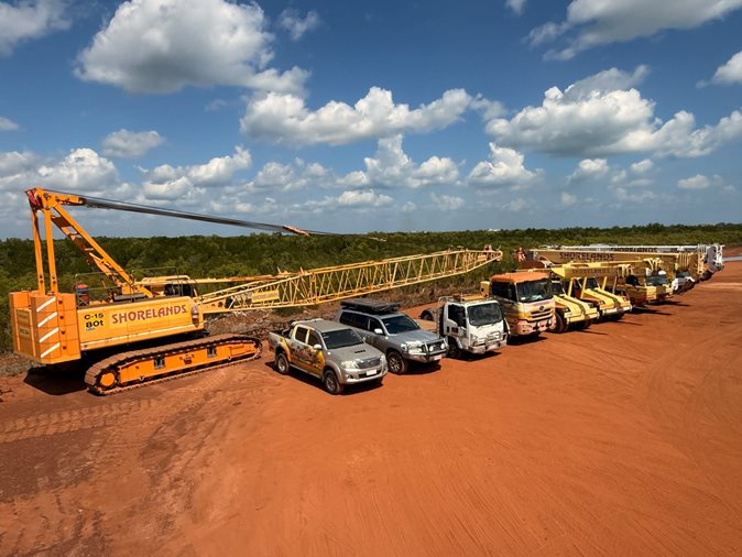 Shoreland Vehicles