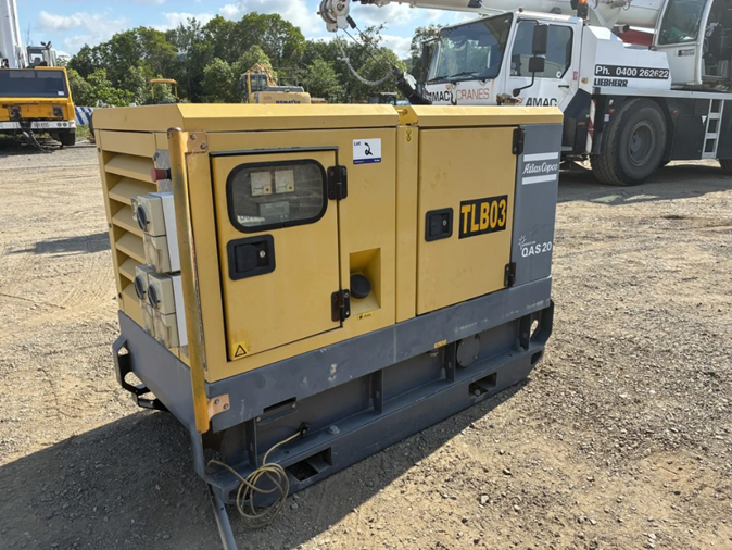 Mobile Generator