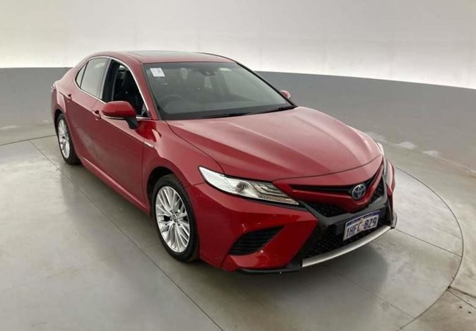 WA Custom Fleet Cars