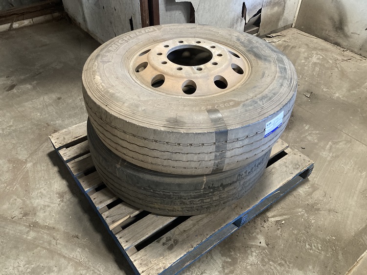 Cleveland Freightlines Business Closure, Unreserved Workshop Equipment and  Spare Parts