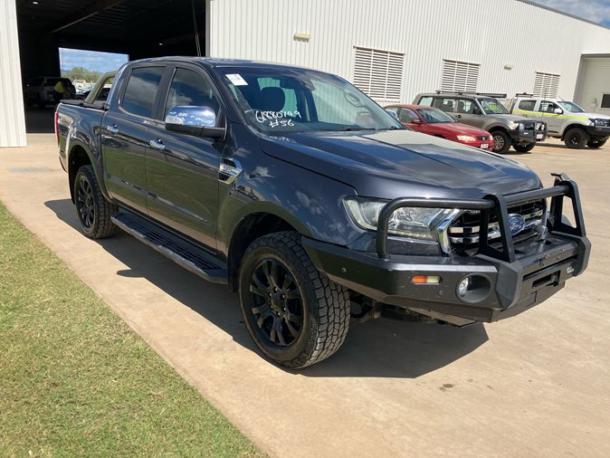 View 2020 Ford Ranger available via auction.