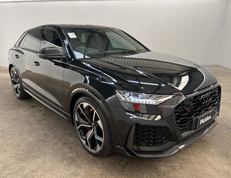 2022 Audi RS Q8
