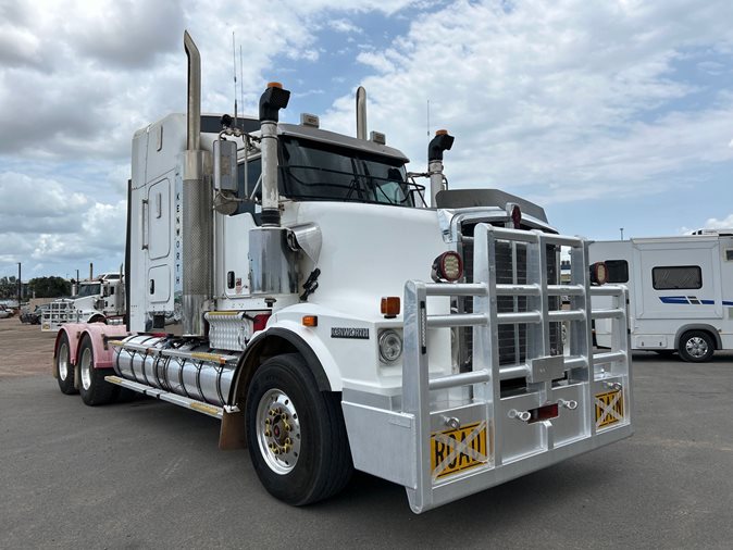 2017 Kenworth T659