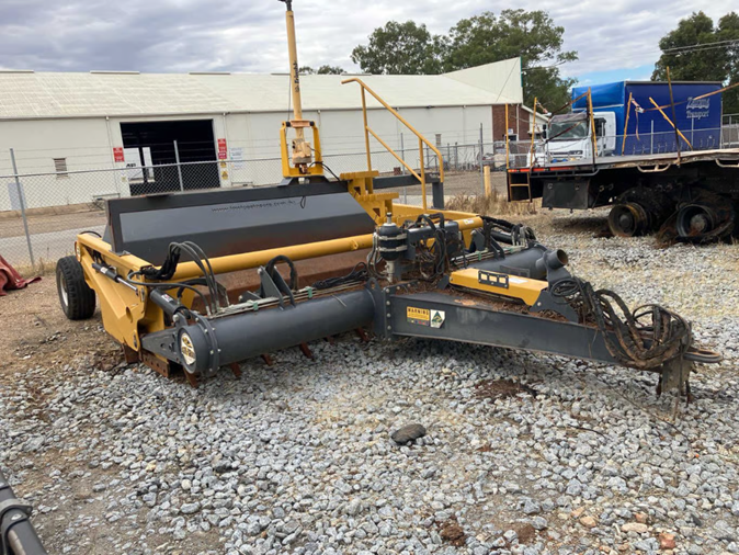 2023 Lawless Lasers AG38