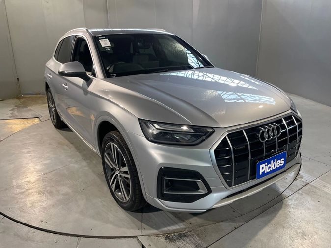 2022 Audi Q5