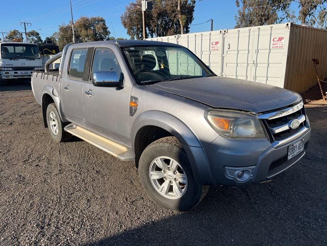 2009 Ford Ranger
