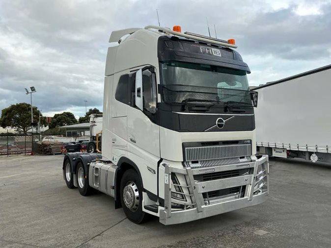 2025 Volvo FH16