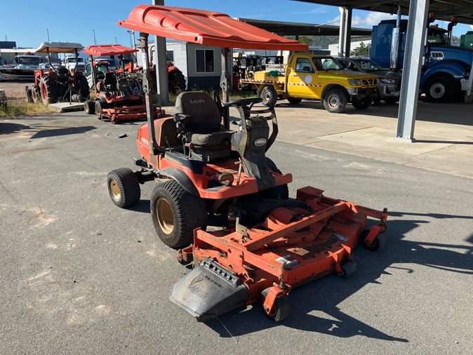 View Kubota F3690-AU available via auction.