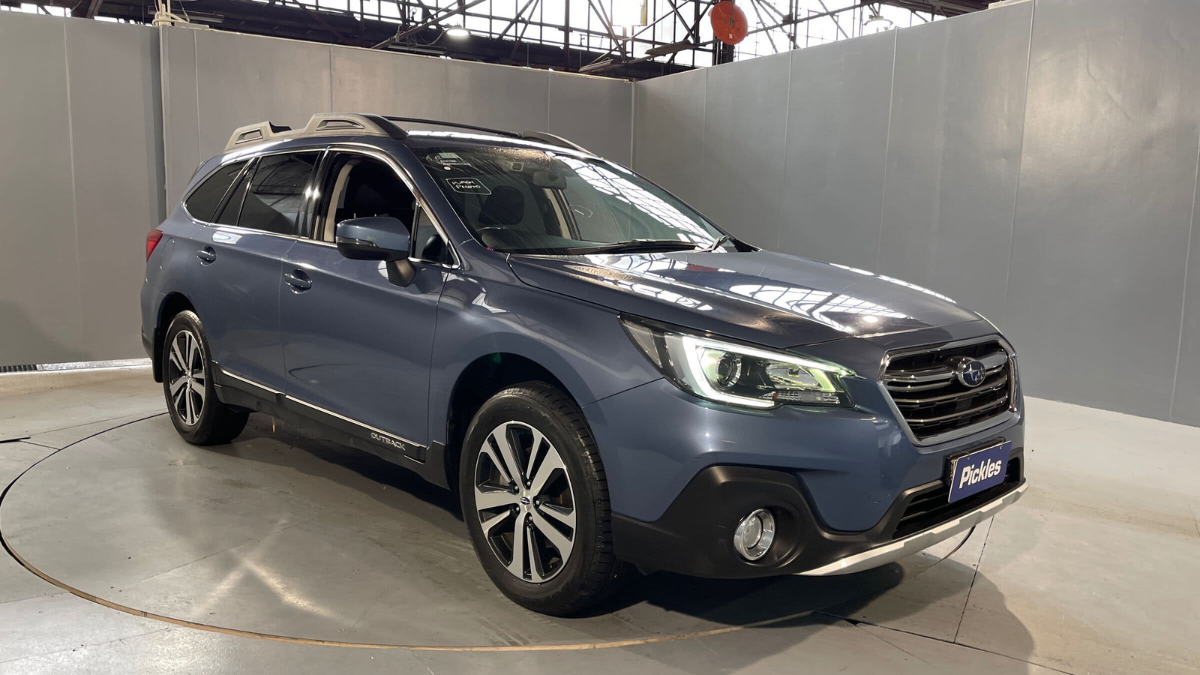 The cars by the people of Pickles Pickles AU