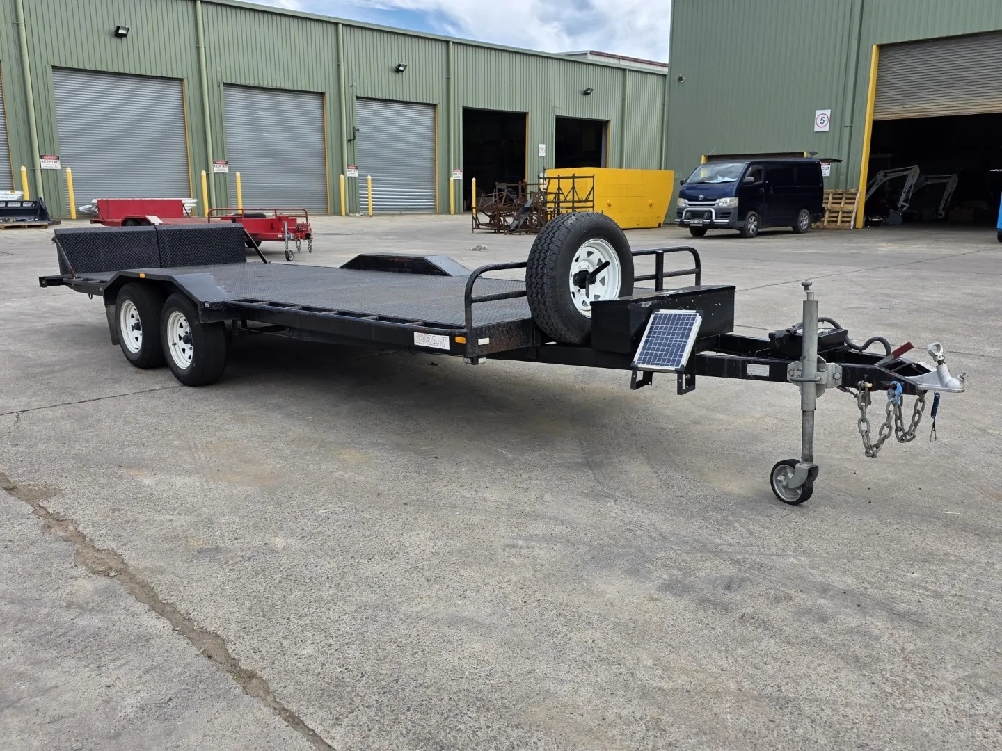 2023 Dean Trailers