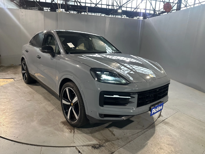 2023 Porsche Cayenne