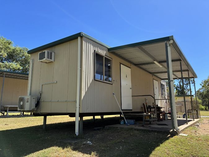 Portable Building 12m x 3m