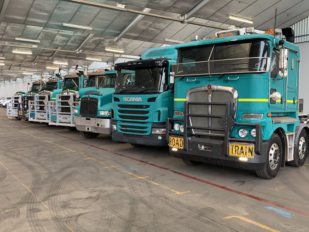 View Trucks