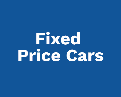 Quality used cars to buy now at a fixed price