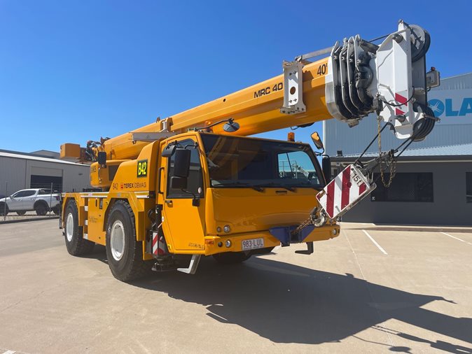 2009 Terex AC40 / 2L