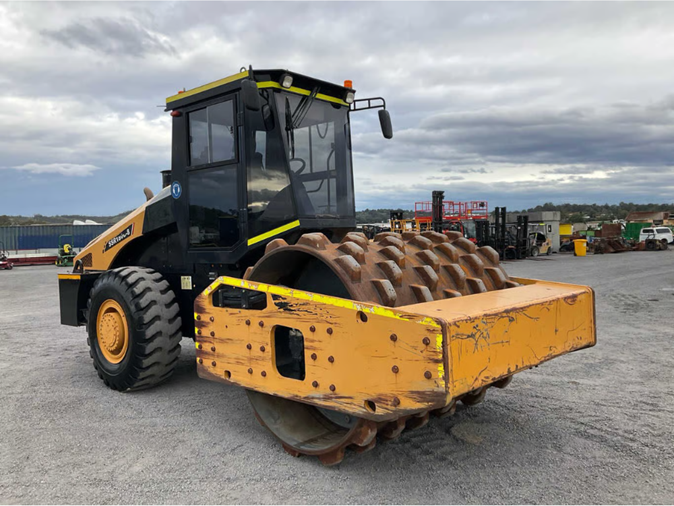 2019 Sany SSR180C-8