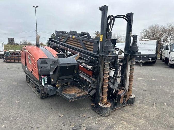 2010 Ditch Witch JT3020