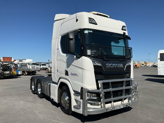 2022 Scania R620