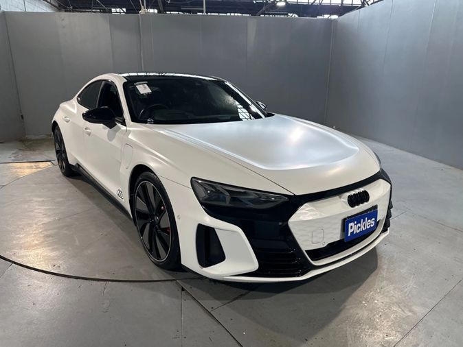 2023 Audi RS e-tron GT