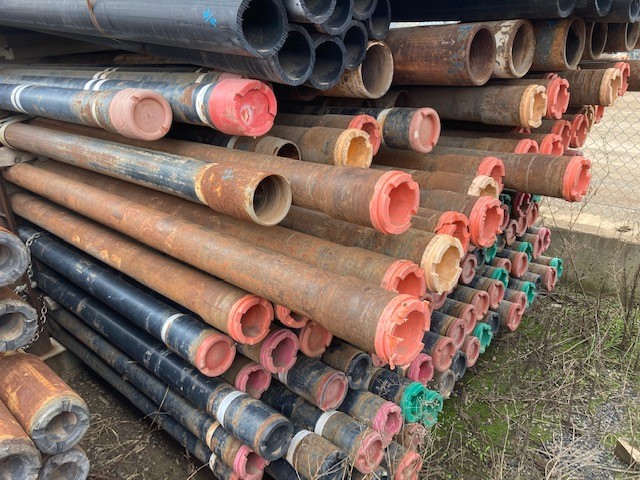 COE Drilling - Drill Pipe, Casing & Tooling