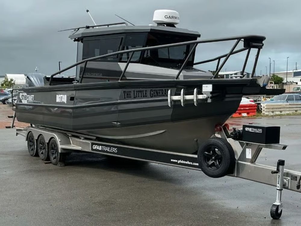 2024 Stabicraft 2750 Ultra Centrecab