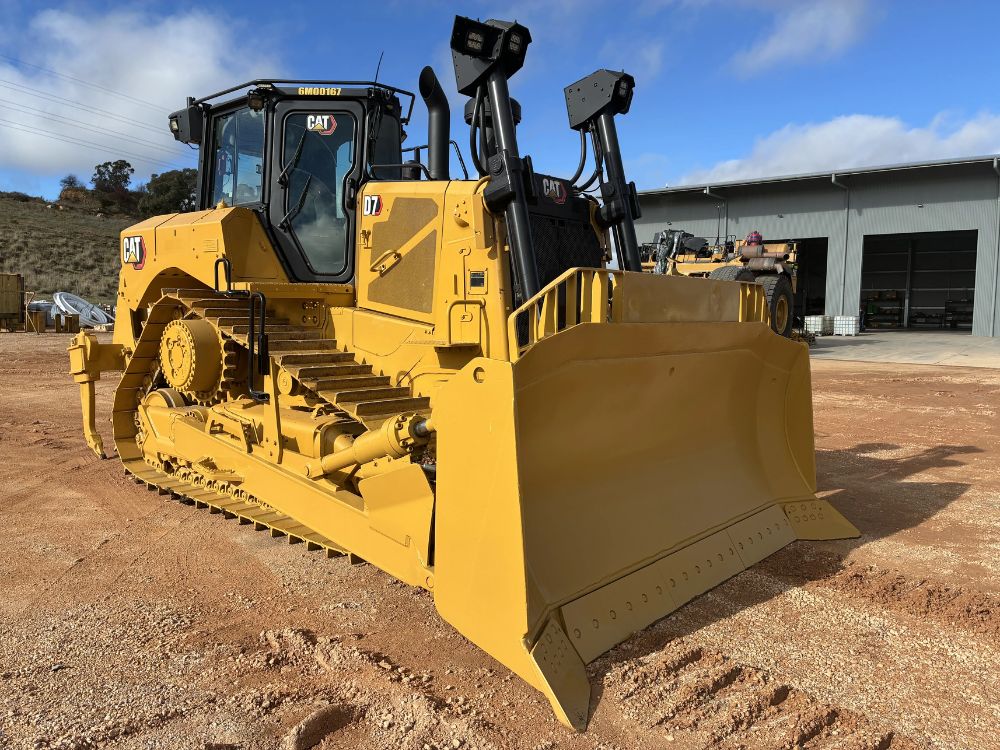 2021 Caterpillar D7