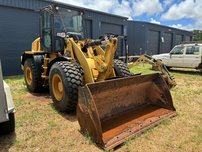 2015 Caterpillar 914K