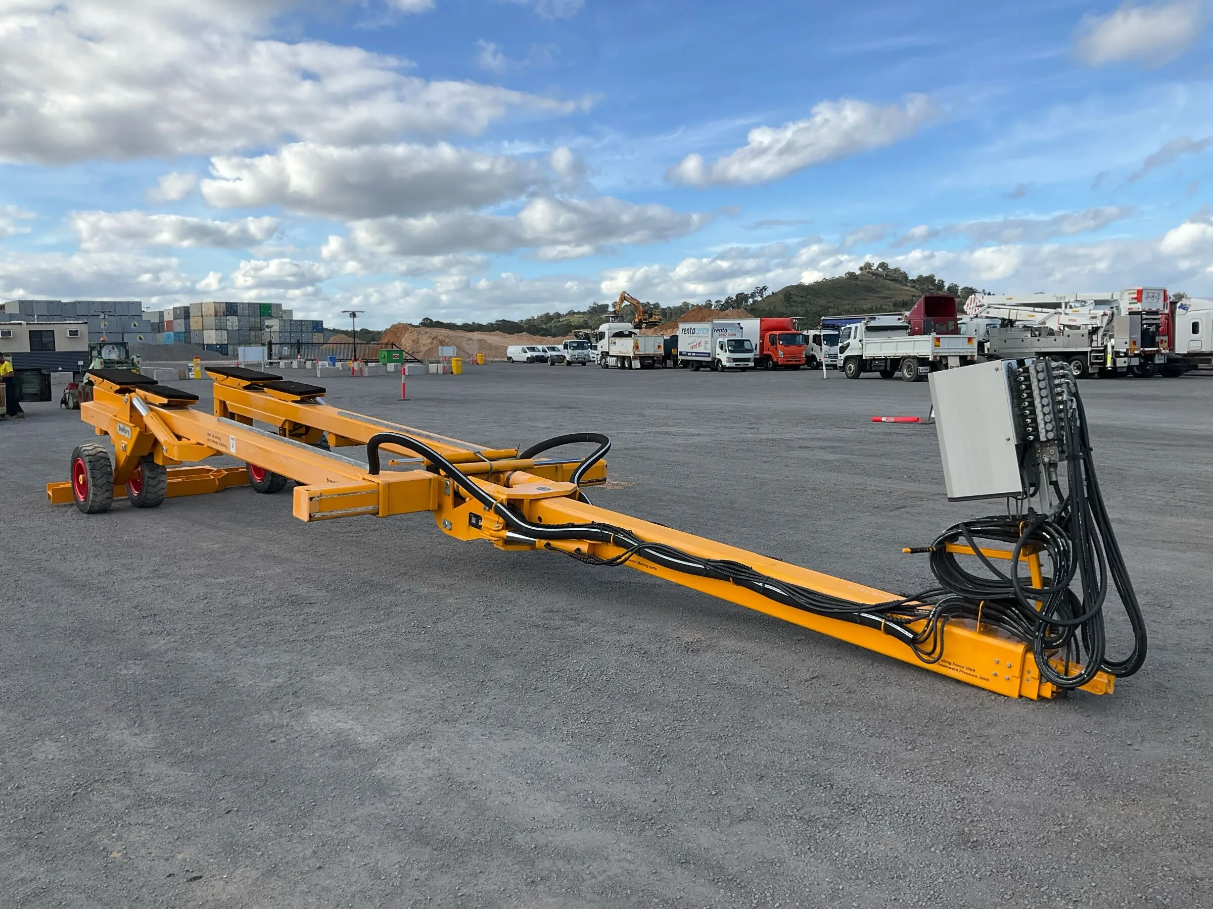 2021 Roodberg HBC20SDHD