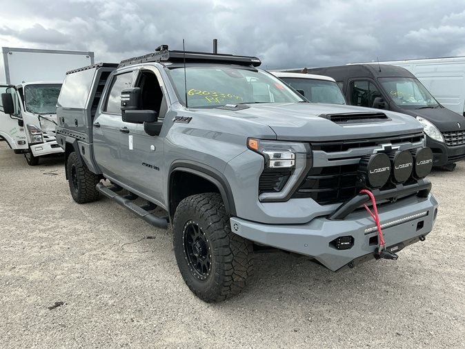 2024 Chevrolet SILVERADO