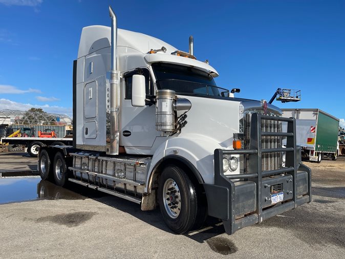 2020 Kenworth T610SAR