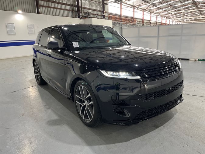 2024 Land Rover Range Rover Sport