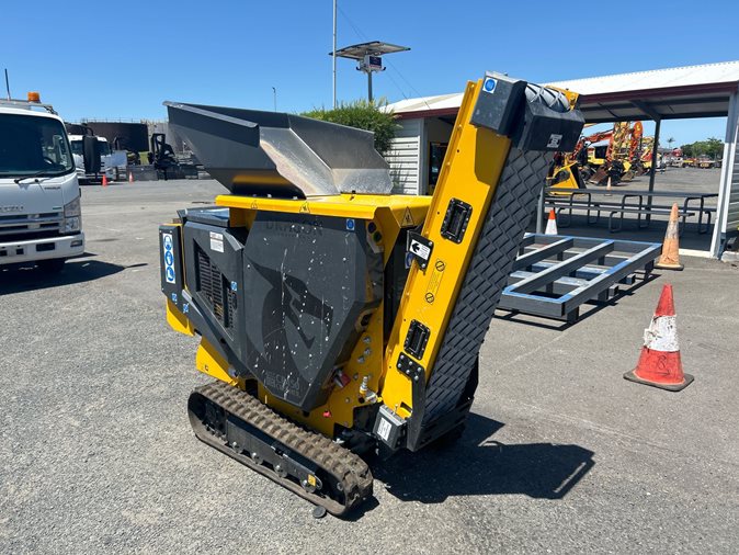 2025 Dragon Equipment CR450