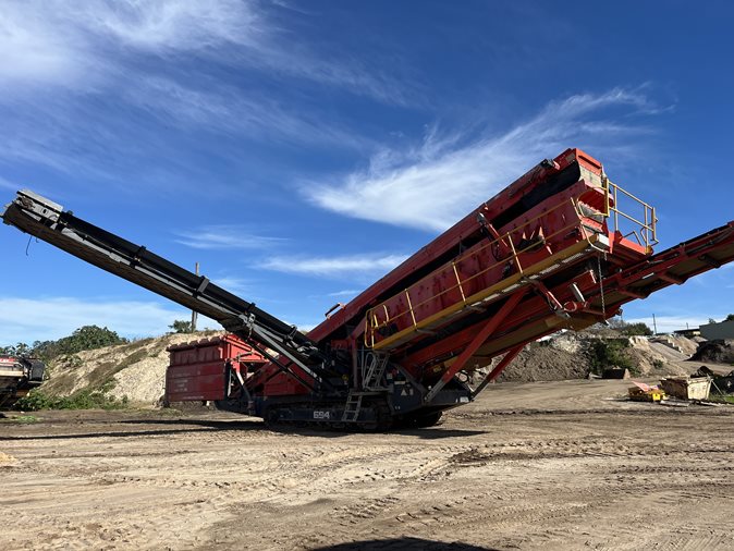 2020 Terex Finlay 694+