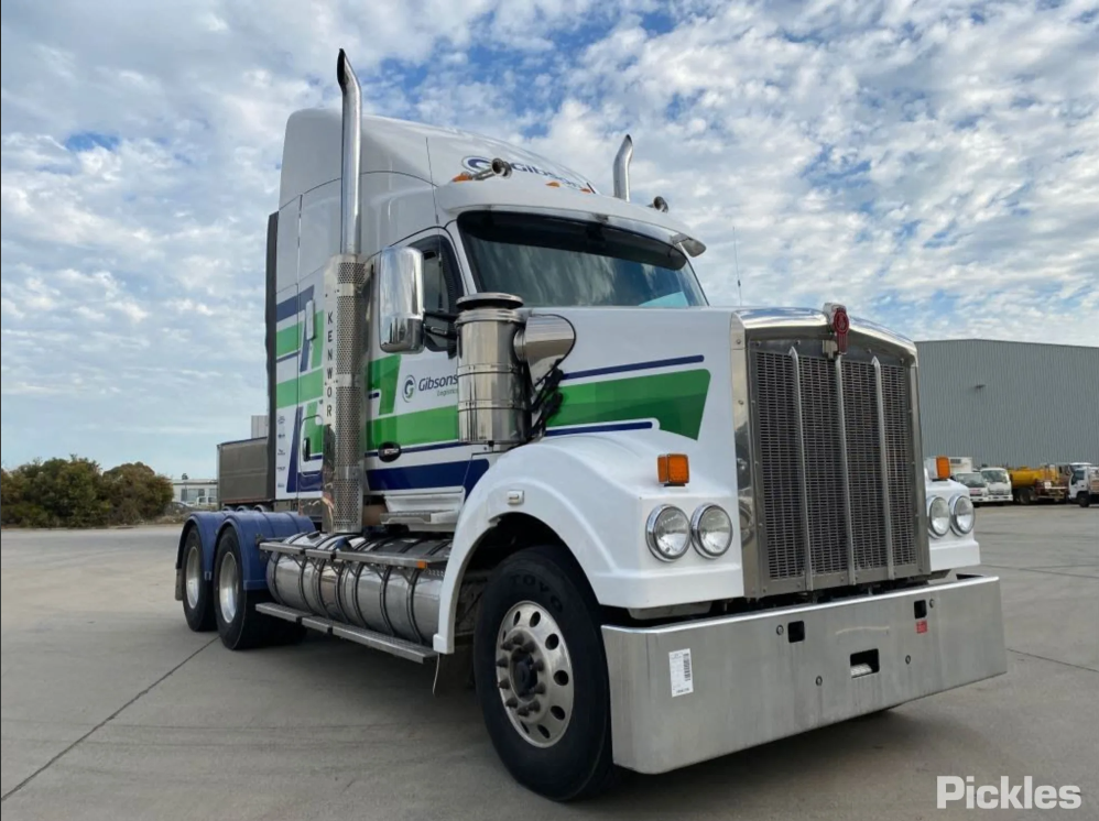 VIEW ALL TRUCKS