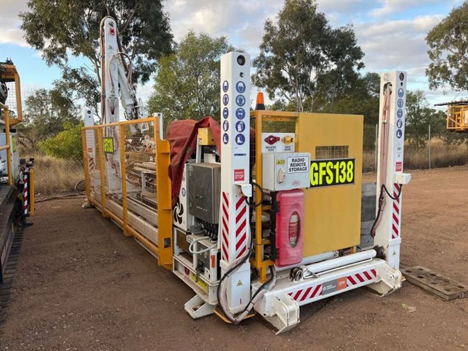 2022 Boart Longyear LF160 Freedom Loader