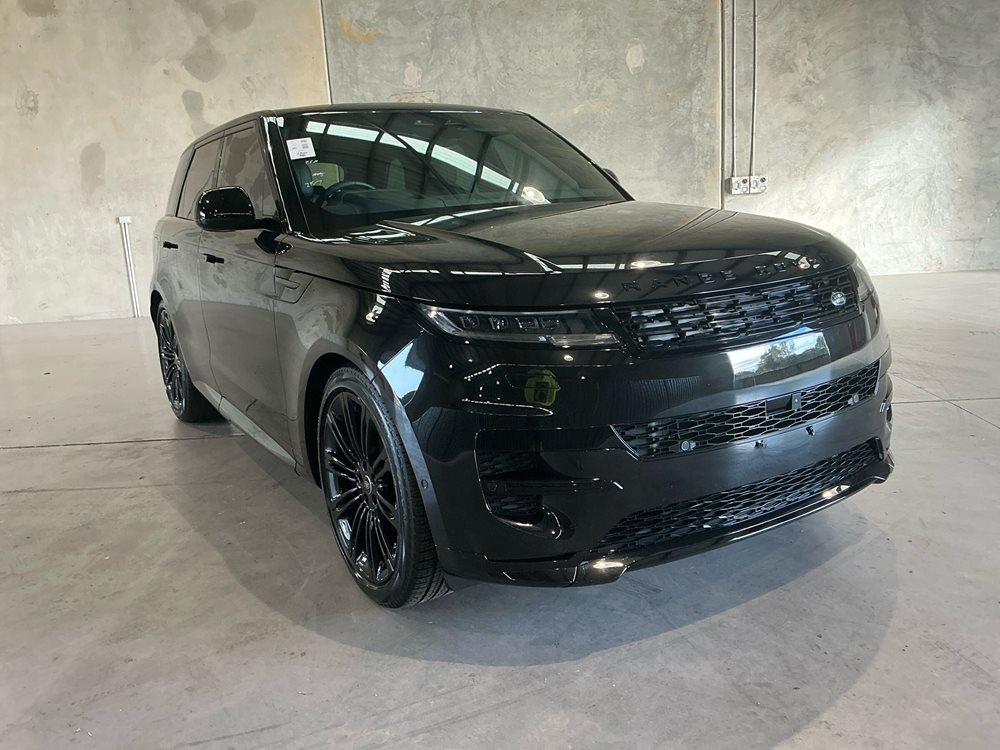 2024 Land Rover Range Rover Sport
