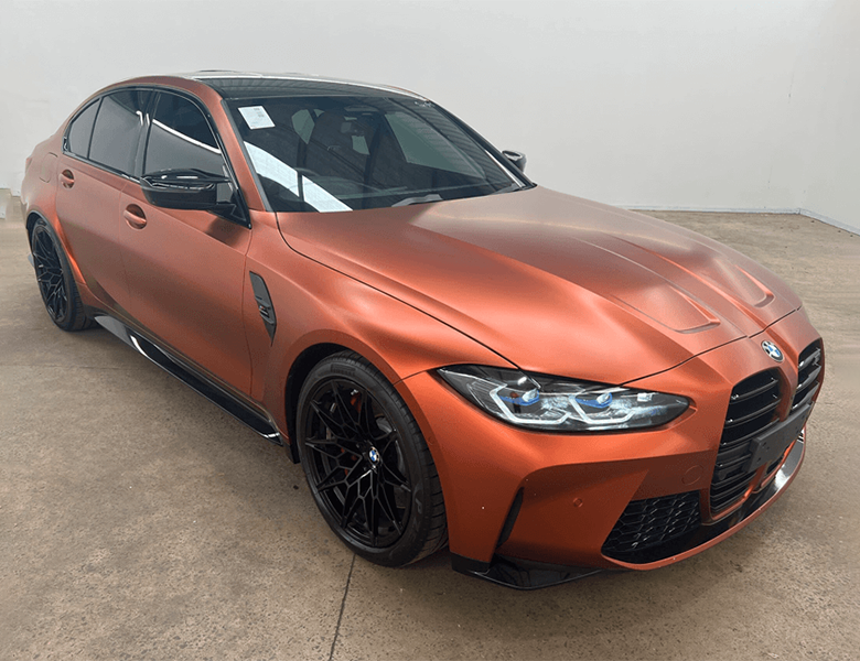 2021 BMW M3 Competition