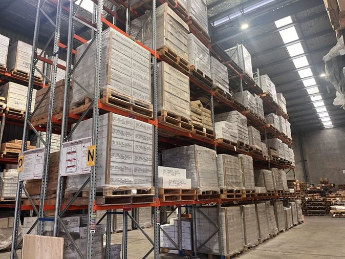 Enviratile Stock