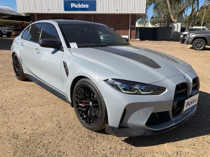 2024 BMW M3