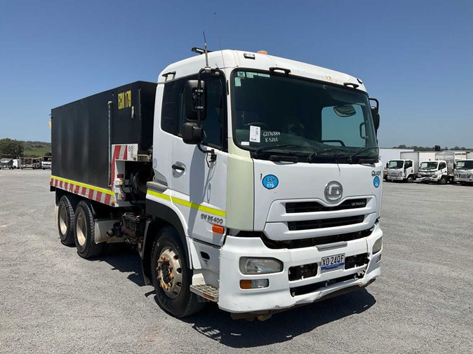 2012 Nissan UD GW 26 400