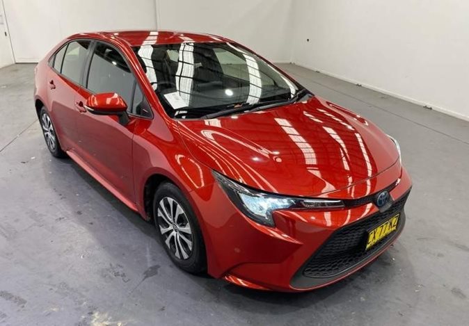 ACT Custom Fleet Cars