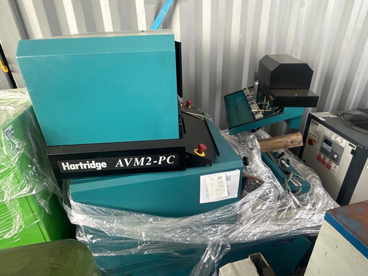 Hartdige AWVM2-PC Diesel Fuel Injection Pump