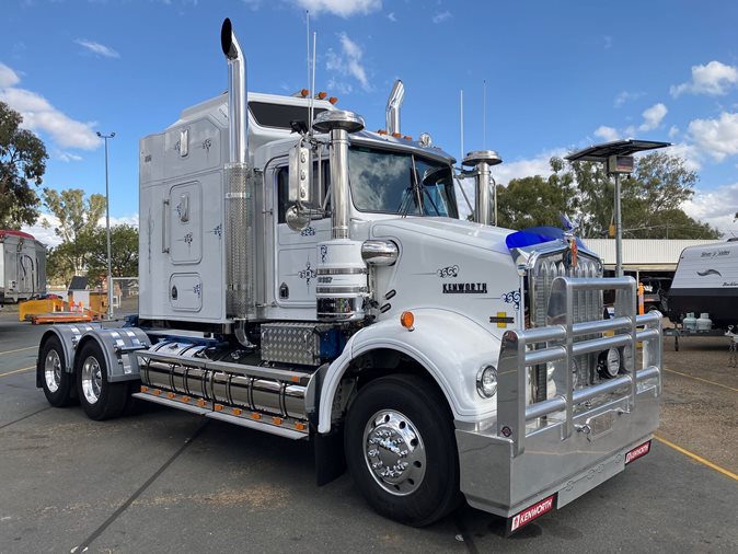 2023 Kenworth W900 Series