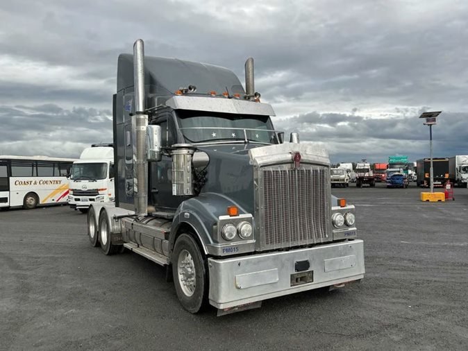 2019 Kenworth T610