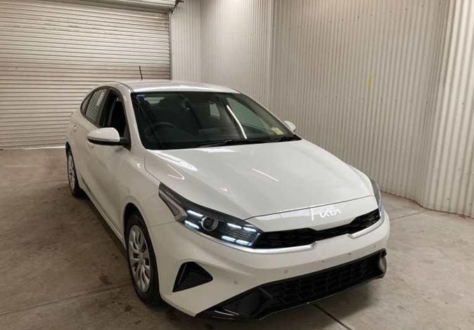 SA Custom Fleet Cars