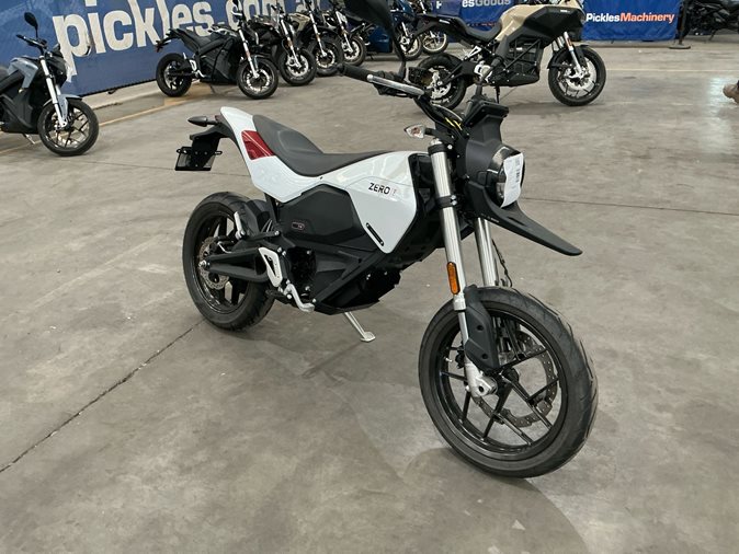 2024 Zero FXE 7.2